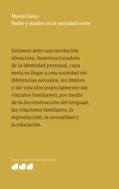 Padre y Madre en la Sociedad Woke