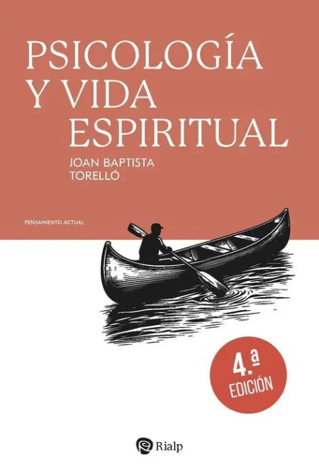 Psicología y Vida Espiritual 4ªed.