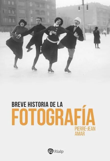 Breve Historia de la Fotografia
