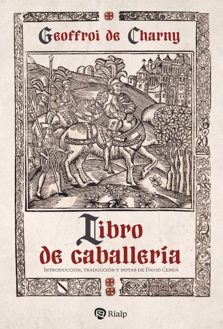 Libro de Caballeria