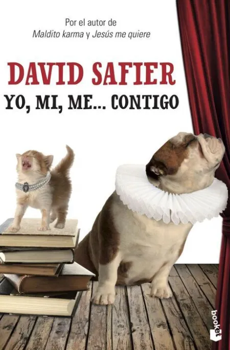 Yo, Mi, me... Contigo