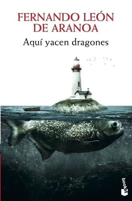 Aquí Yacen Dragones