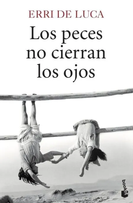 Los Peces no Cierran los Ojos