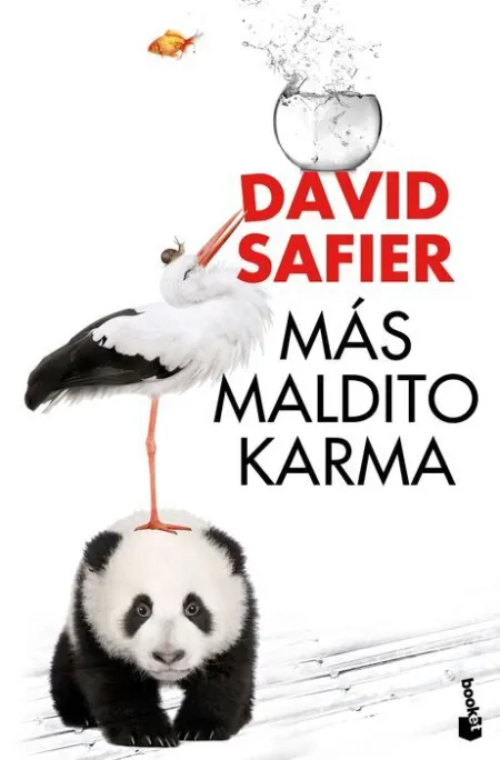Mas Maldito Karma