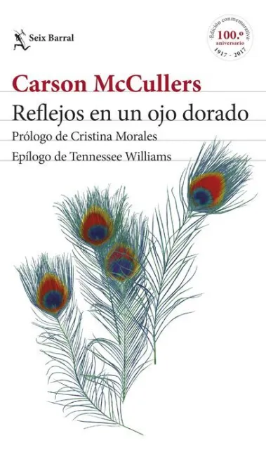 Reflejos en un Ojo Dorado