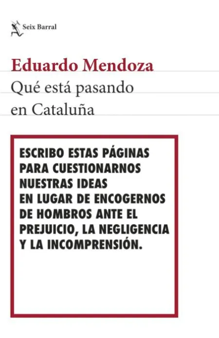 Qué está Pasando en Cataluña
