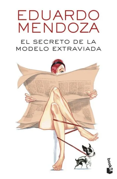 El Secreto de la Modelo Extraviada