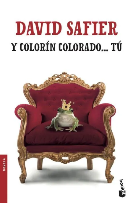 Y Colorín Colorado... Tú