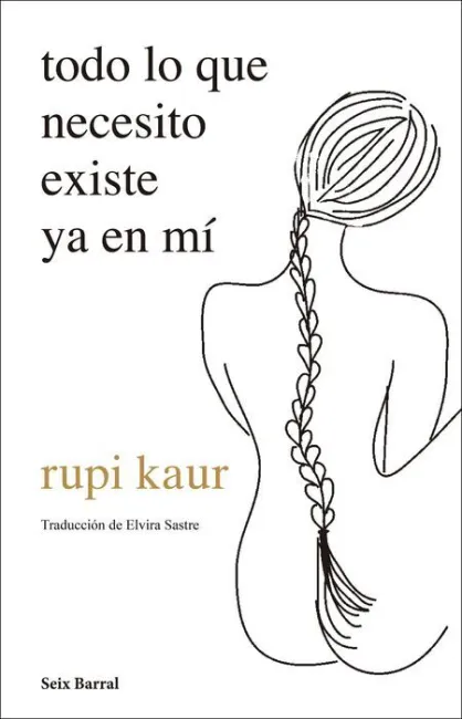 Todo lo que Necesito Existe Ya en mí