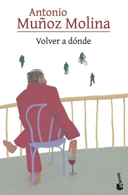 Volver a Dónde