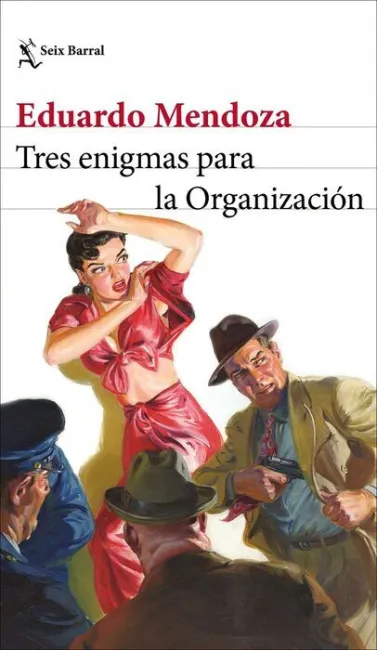 Tres Enigmas para la Organizacion