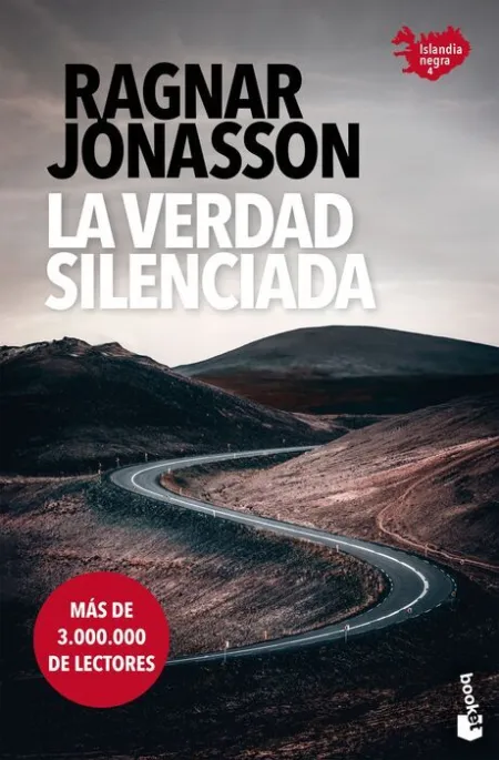 La Verdad Silenciada (Serie Islandia Negra 5)