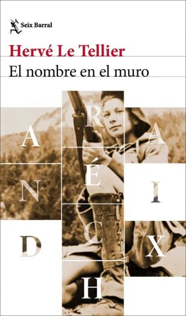 El Nombre en el Muro