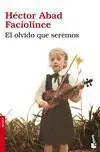 Olvido que Seremos, el