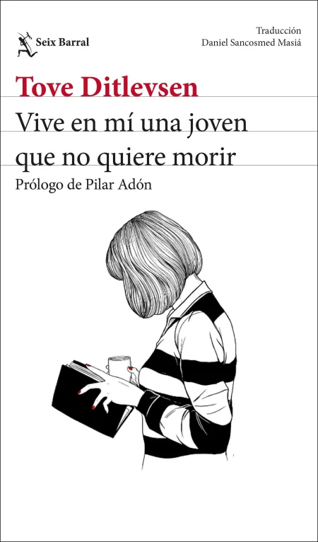 Vive en mí una Joven que no Quiere Morir