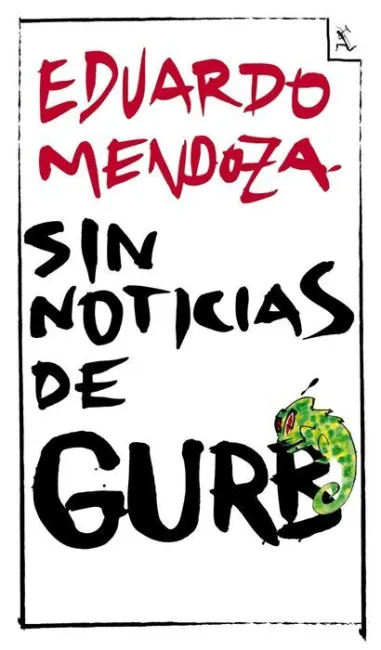 Sin Noticias de Gurb
