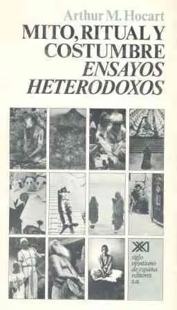 Mito, Ritual y Costumbre