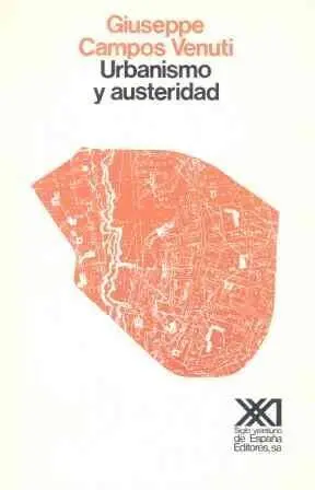 Urbanismo y Austeridad