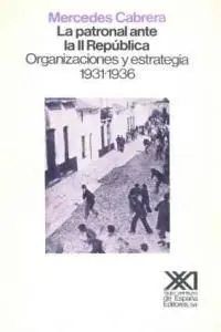 La Patronal Ante la Ii República