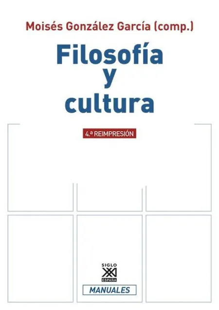 Filosofia y Cultura