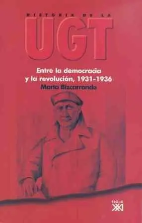 Historia de la Ugt. Vol. 3