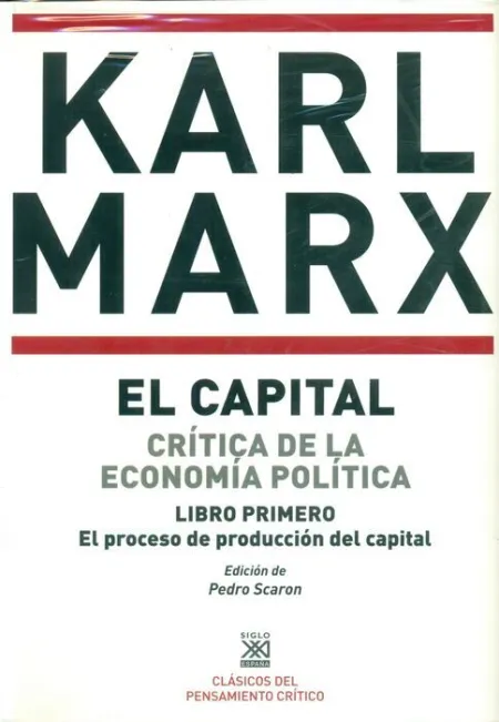 3Vols el Capital (Obra Completa)