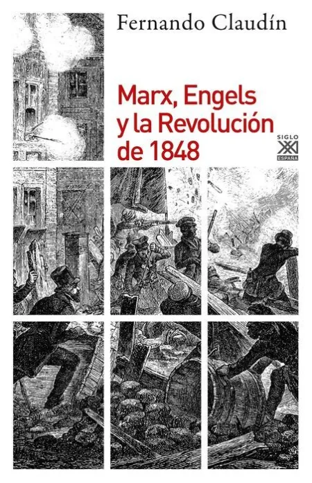 Marx, Engels y la Revolución del 1848