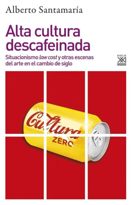 Alta Cultura Descafeinada