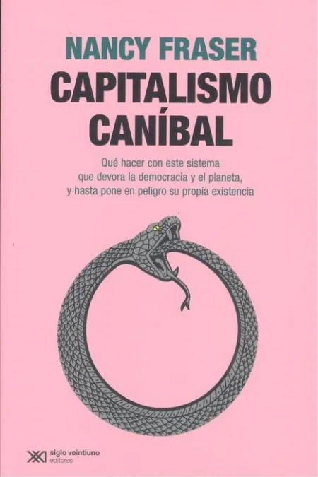 Capitalismo Canibal