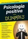 Psicología Positiva para Dummies