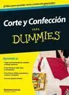 Corte y Confección para Dummies