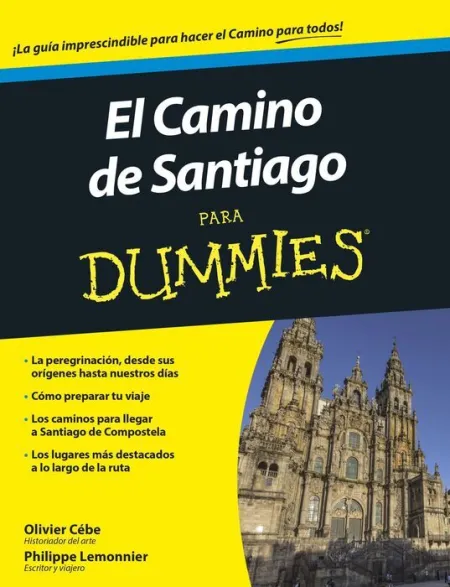 016 el Camino de Santiago para Dummies