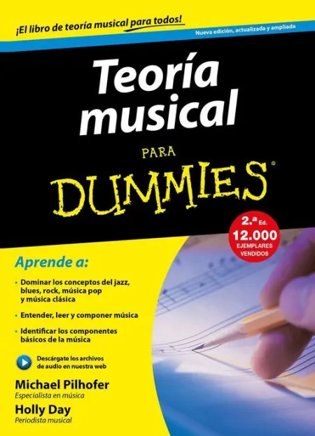 Teoría Musical para Dummies