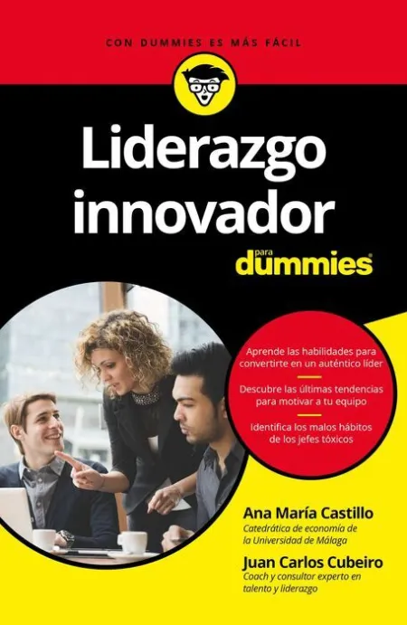 Liderazgo Innovador para Dummies