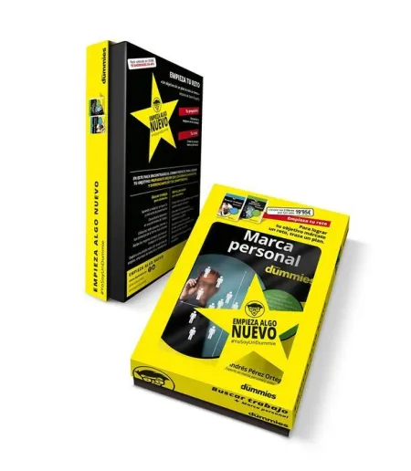 Pack Buscar Trabajo para Dummies #Empiezatureto