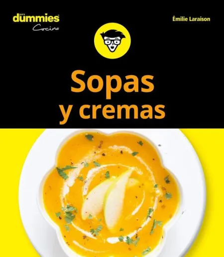 Sopas y Cremas para Dummies