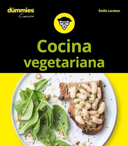 Cocina Vegetariana para Dummies