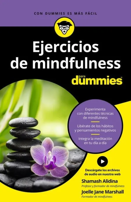 Ejercicios de Mindfulness para Dummies