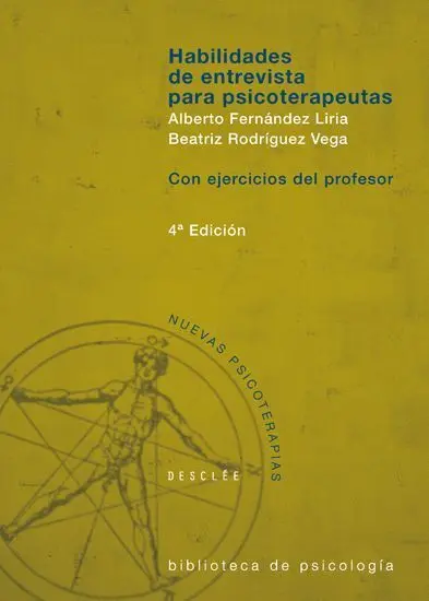 (2 Vols) Habilidades de Entrevista para Psicoterapeutas