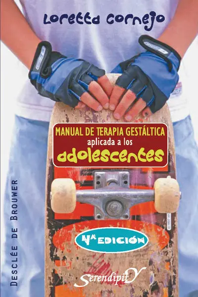 Manual de Terapia Gestaltica Aplicada a los Adolescentes