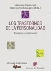 Trastornos de la Personalidad, los -Modelos y Tratamiento