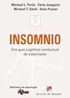Insomnio. Una Guia Cognitivo-Conductual de Tratamiento
