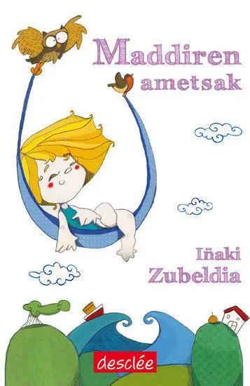 Maddiren Ametsak