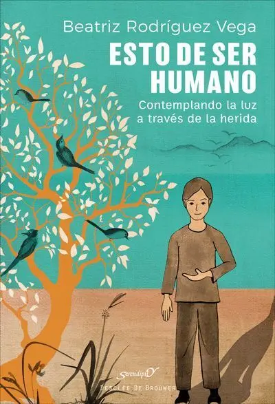 Esto de Ser Humano Contemplando la Luz a Traves de la Herida