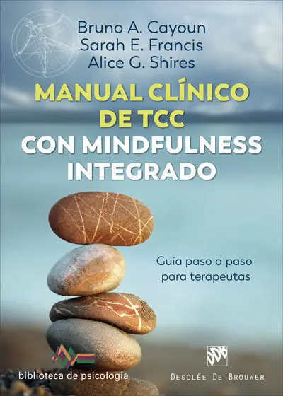 Manual Clinico de Terapia Cognitivo Conductual con Mindfulness Integrado