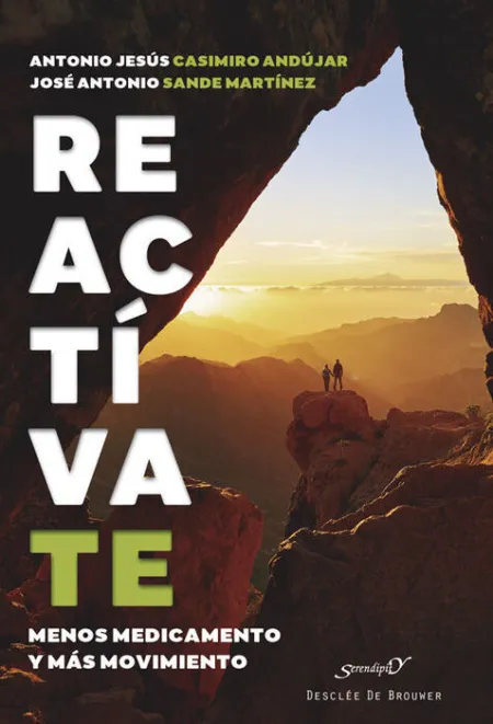 Reactivate - Menos Medicamento y Mas Movimiento