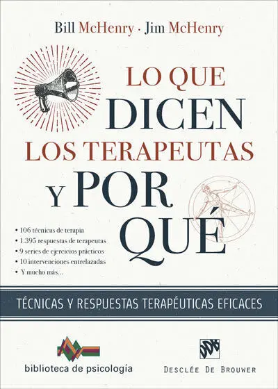 Lo que Dicen los Terapeutas y por que