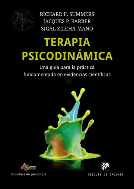 Terapia Psicodinámica