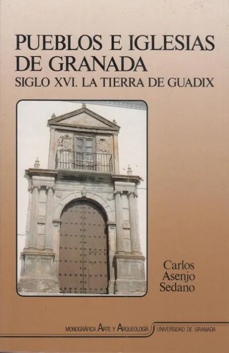 Pueblos e Iglesias de Granada