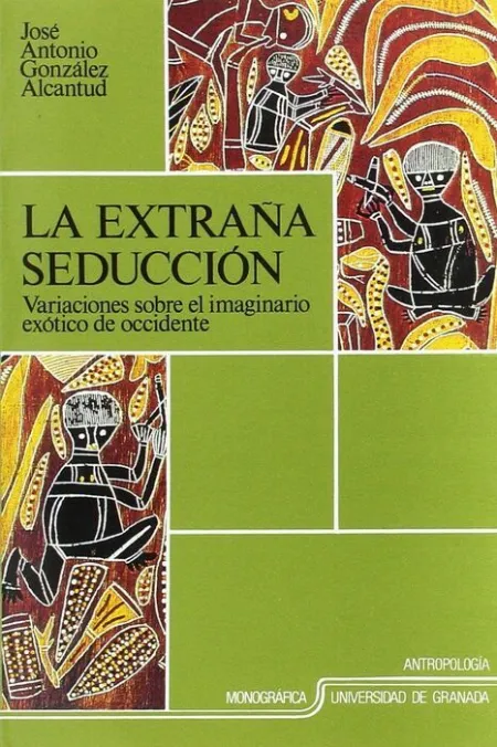La Extraã?Â±A Seducciã?Â³N